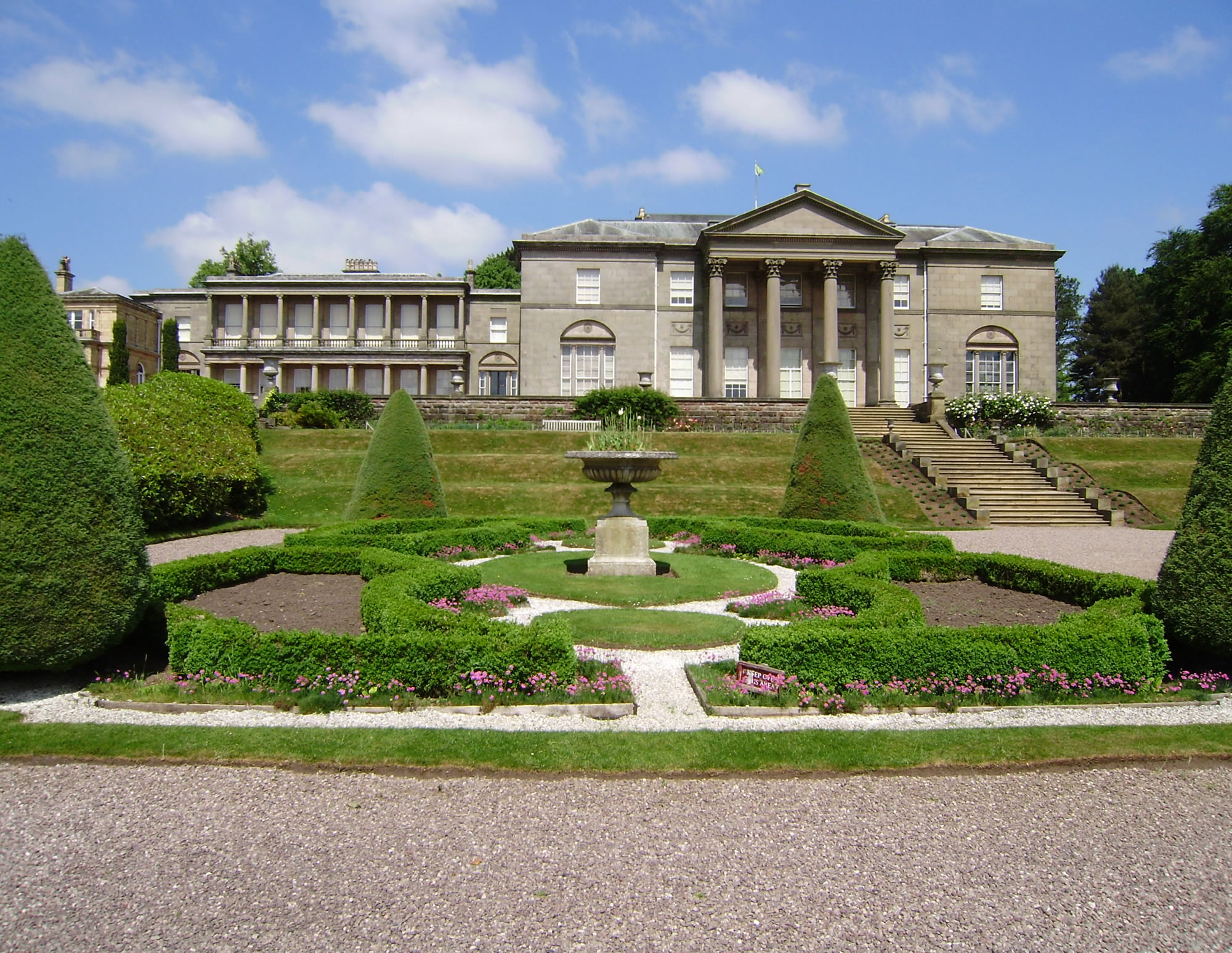 Tatton Park