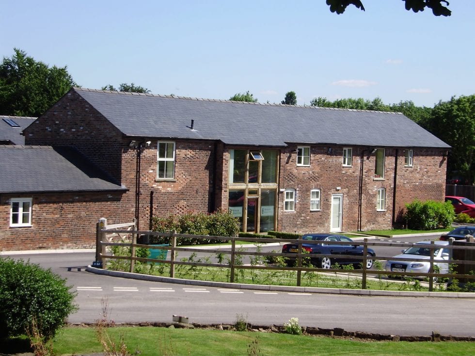 Unit 5 Mere Hall Farm Business Centre